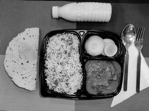 Gauty Delhi Chicken Combo