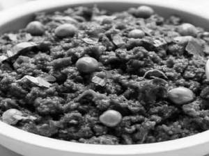 Keema Masala