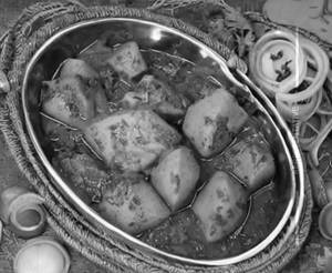 Aloo Do Pyaza