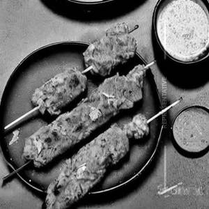 Chicken Jeera Kebab
