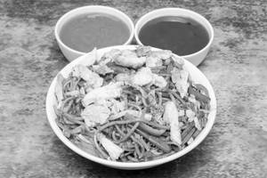 Chicken Schezwan Fried Rice