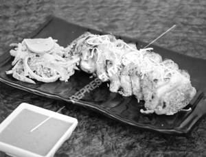 Paneer Malai Tikka