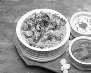 Paneer Biryani F/pack