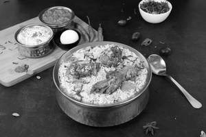 Malabar Chicken Biryani