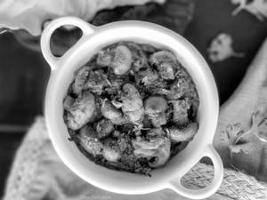Mushroom Masala