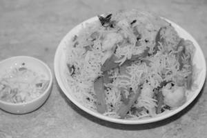 Veg Pulao