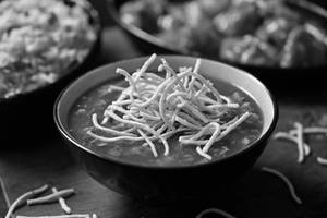 Veg Manchow Soup