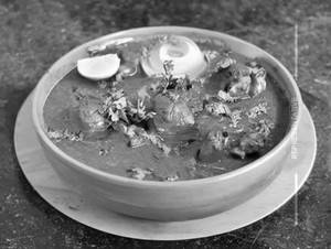Kadai Chicken