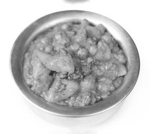Aloo Mutter