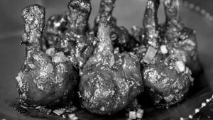 Chicken Lollipop Masala