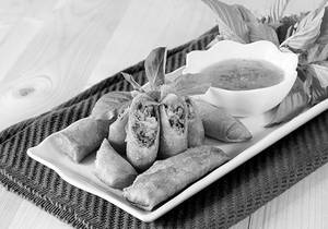 Veg Spring Roll