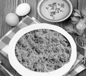 Prawns Tawa Pulao