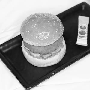 New Tandoori Chicken Burger