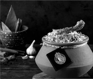 Heavenly Tandoori Chicken Biryani [Bone]