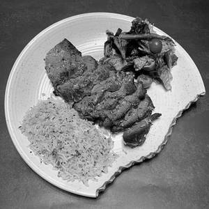 Classic Lamb Steak