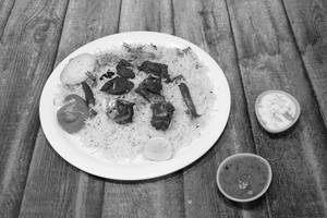 Mutton Fry Piece Biryani
