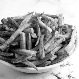 Jain French Fries