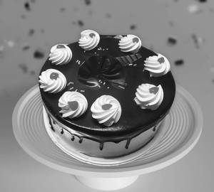 Choco Butter Scotch Cake [1 Pound]                                                                                                