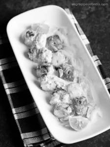 Paneer Malai Tikka (10 Pieces)