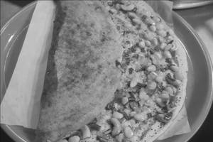 Cheez Sweetcorn Dhosa