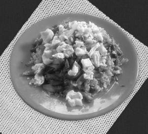 Mixed Fried Rice