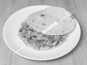 Plate Shawarma