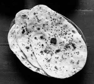 Plain Naan