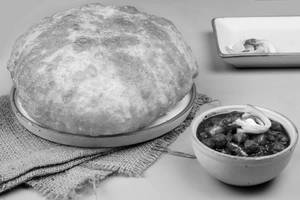 Channa Batura