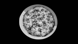 Butter Chicken Pizza