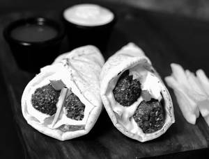 Falafel Roll