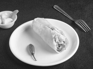 2 Roll Shawarma