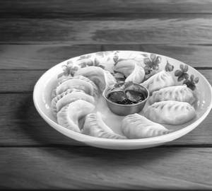 Paneer Momos Steam [Half]