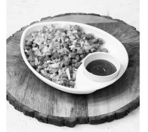 Bbq Barbeque Crispy Corn