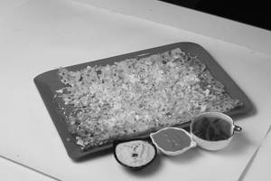 Rava Onion Masala Dosa