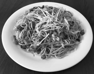 Chicken Chow