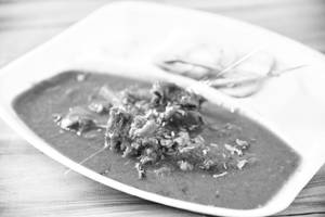 Saag Mutton