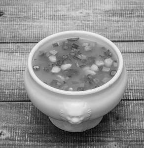 Veg Sweet Corn Soup