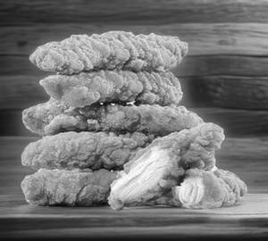 Chicken Strips 12pcs Boneless