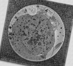 Aloo Achari Paratha
