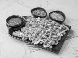 Thai Sweet Chilli Fries