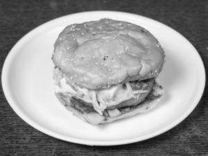 Paneer Burger
