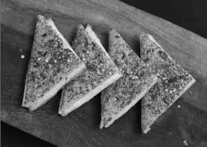 Cheese Chilli Toast