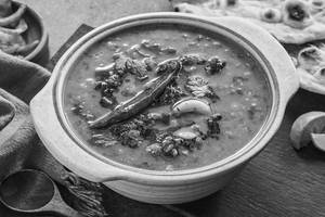 Ghee Dal Tadka