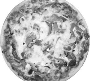 Peppy Paneer Pizza