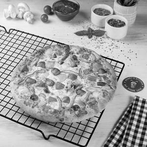 Garden Pizza