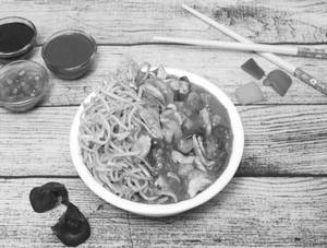 Non Veg Nepalese Chopsuey
