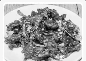 Chicken Manchurian Gravy