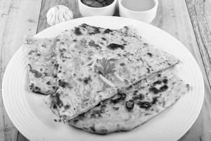 Garlic Naan