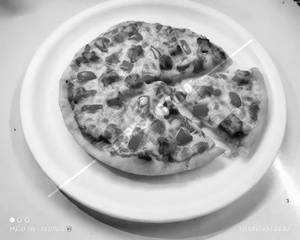 OB Chicken Corn Pizza ( Large )
