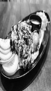 Lebanese Cream Chicken(starter)